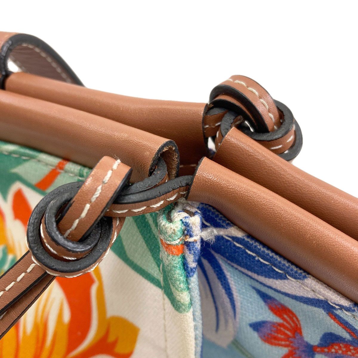 LOEWE ロエベ パウラズ イビザ クッショントート トートバッグ