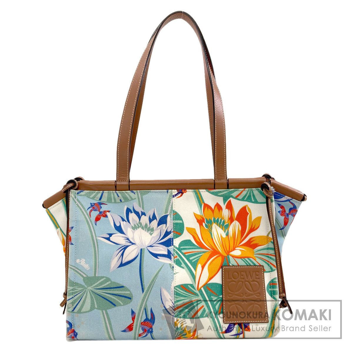 Loewe パウラズ イビザのクッション LOEWE ロエベ パウラズ イビザ クッショントート トートバッグ