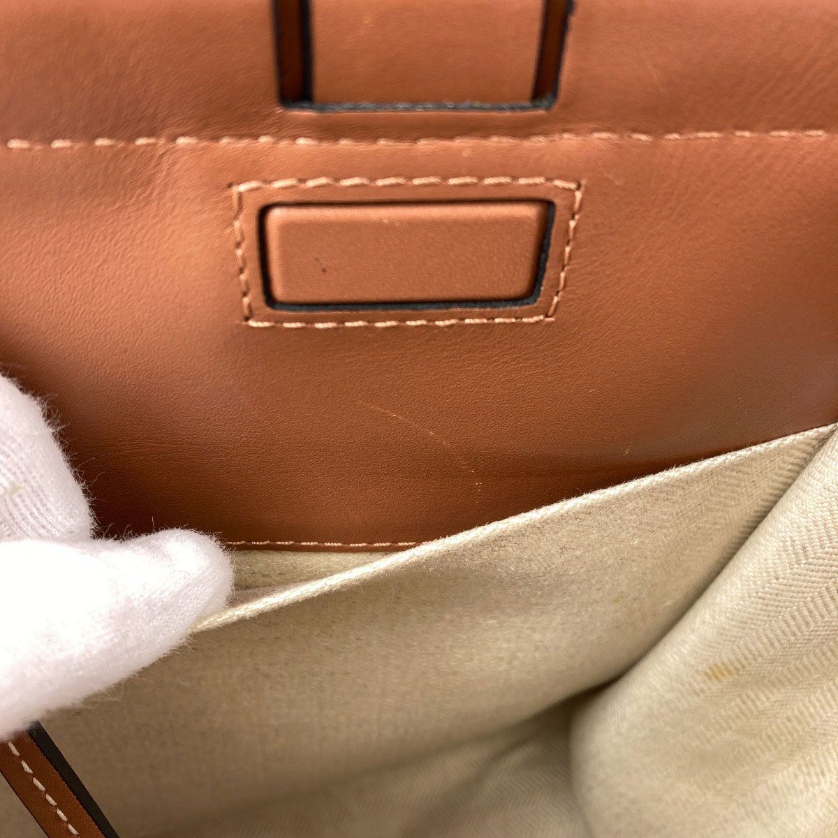LOEWE ロエベ パウラズ イビザ クッショントート トートバッグ