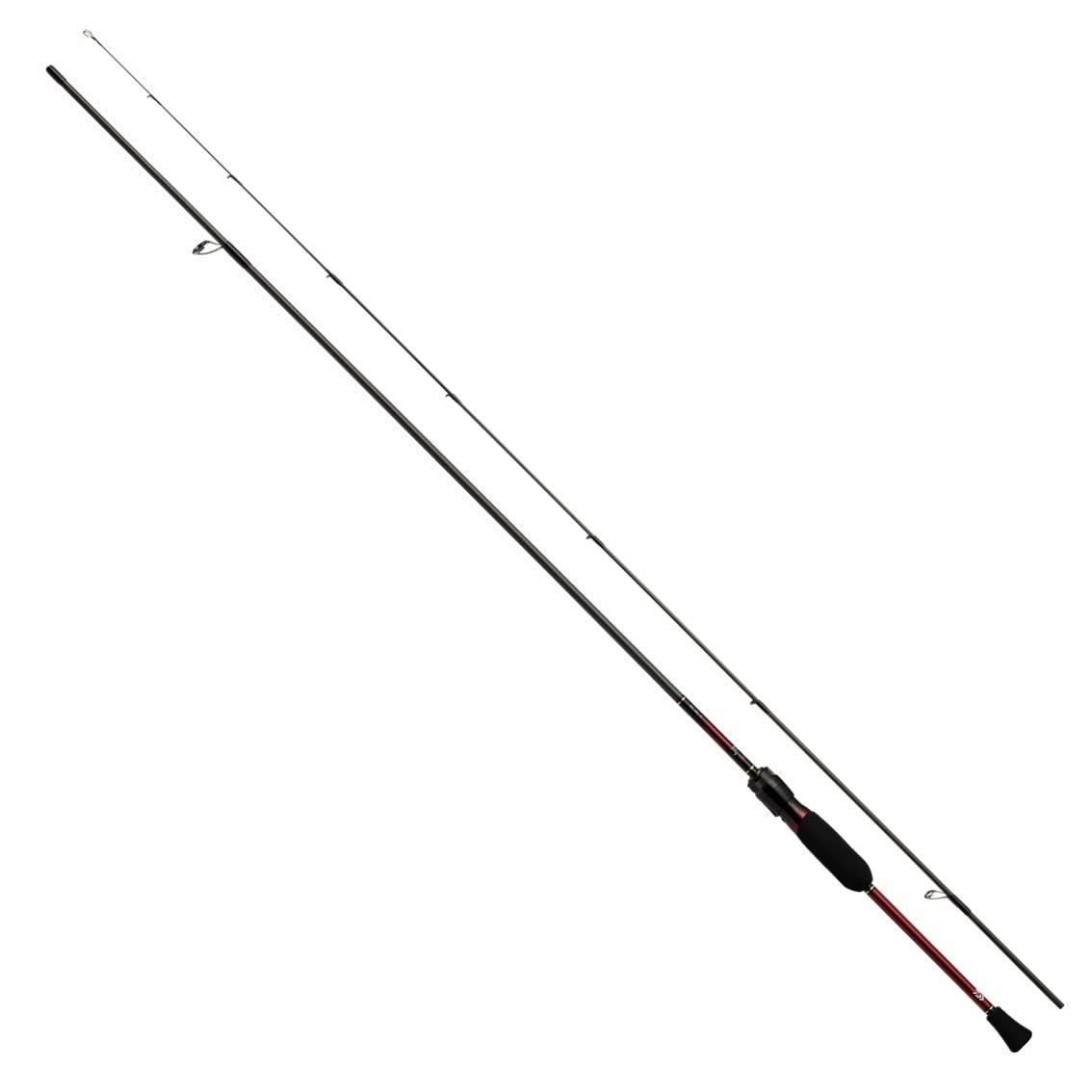 新品 ダイワ(DAIWA) 月下美人 MX・N 74UL-S・N ブラック
