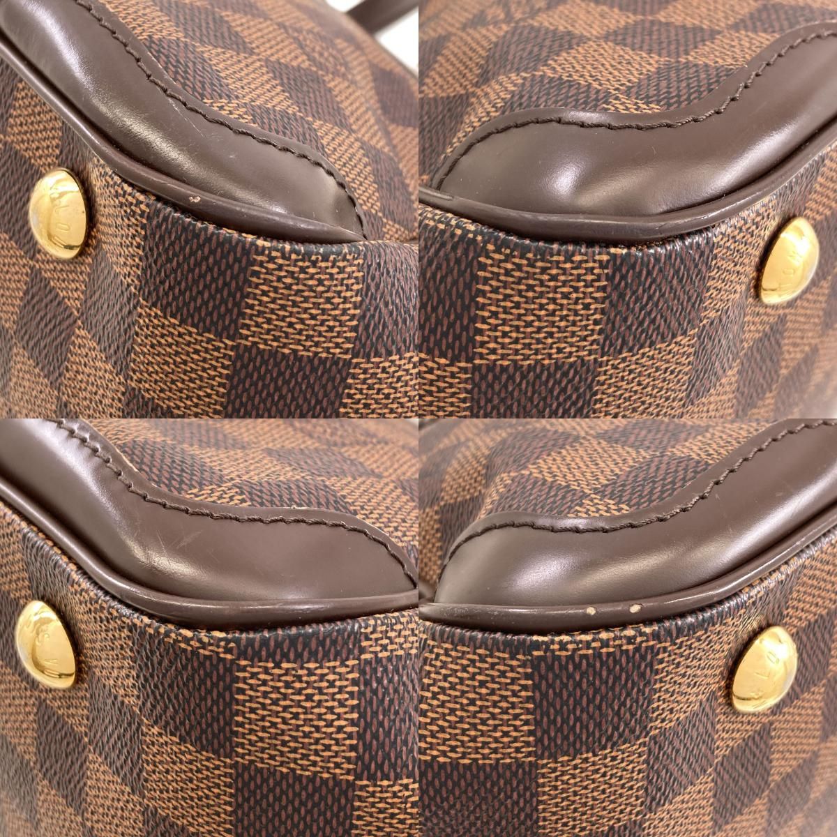 LOUIS VUITTON ルイヴィトン ヴェローナPM ハンドバッグ ダミエ 