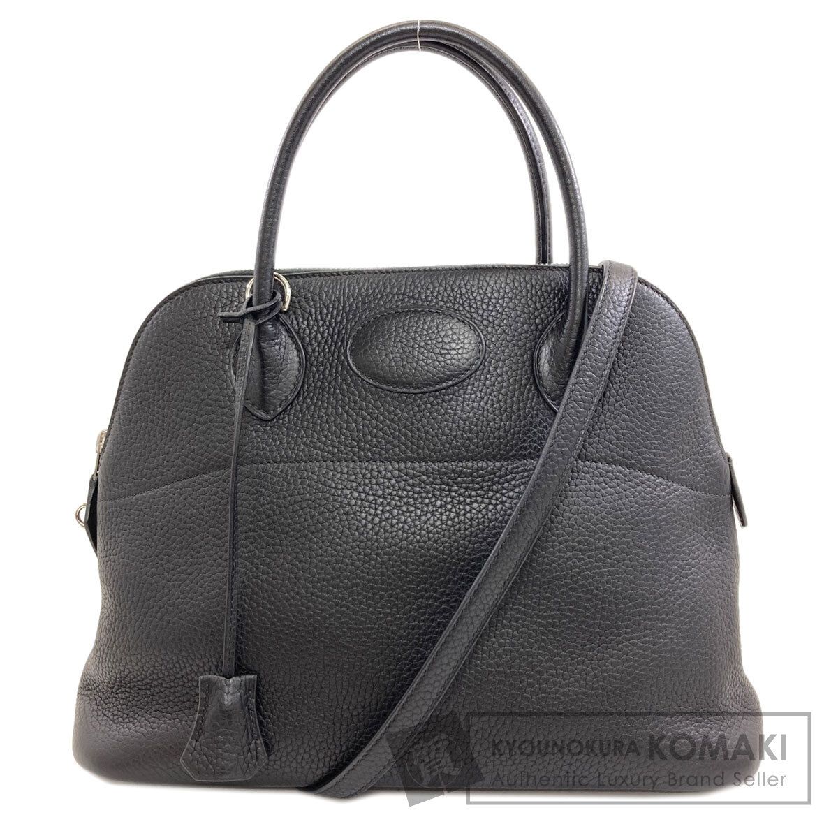 HERMES エルメス ボリード31 シルバー金具 ハンドバッグ トリヨン レディース [中古]