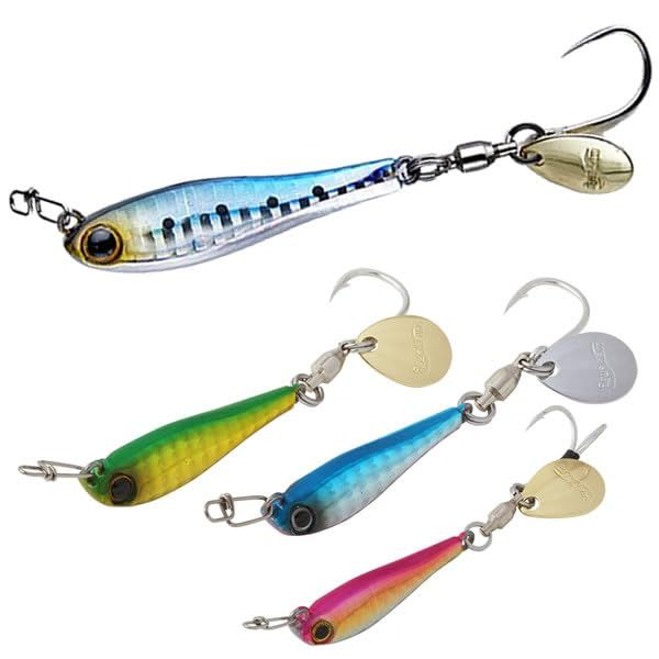 新品 アクアウェーブ(AquaWave) メタルマジック TG 60g S #A172グロー