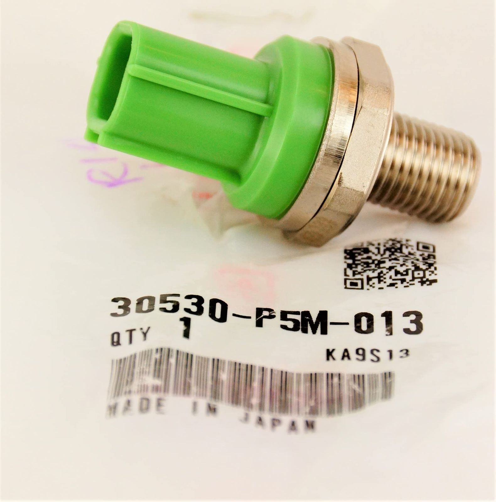 新品 HONDA (ホンダ) 純正部品 センサーASSY. ノツク 品番30530-P5M-013