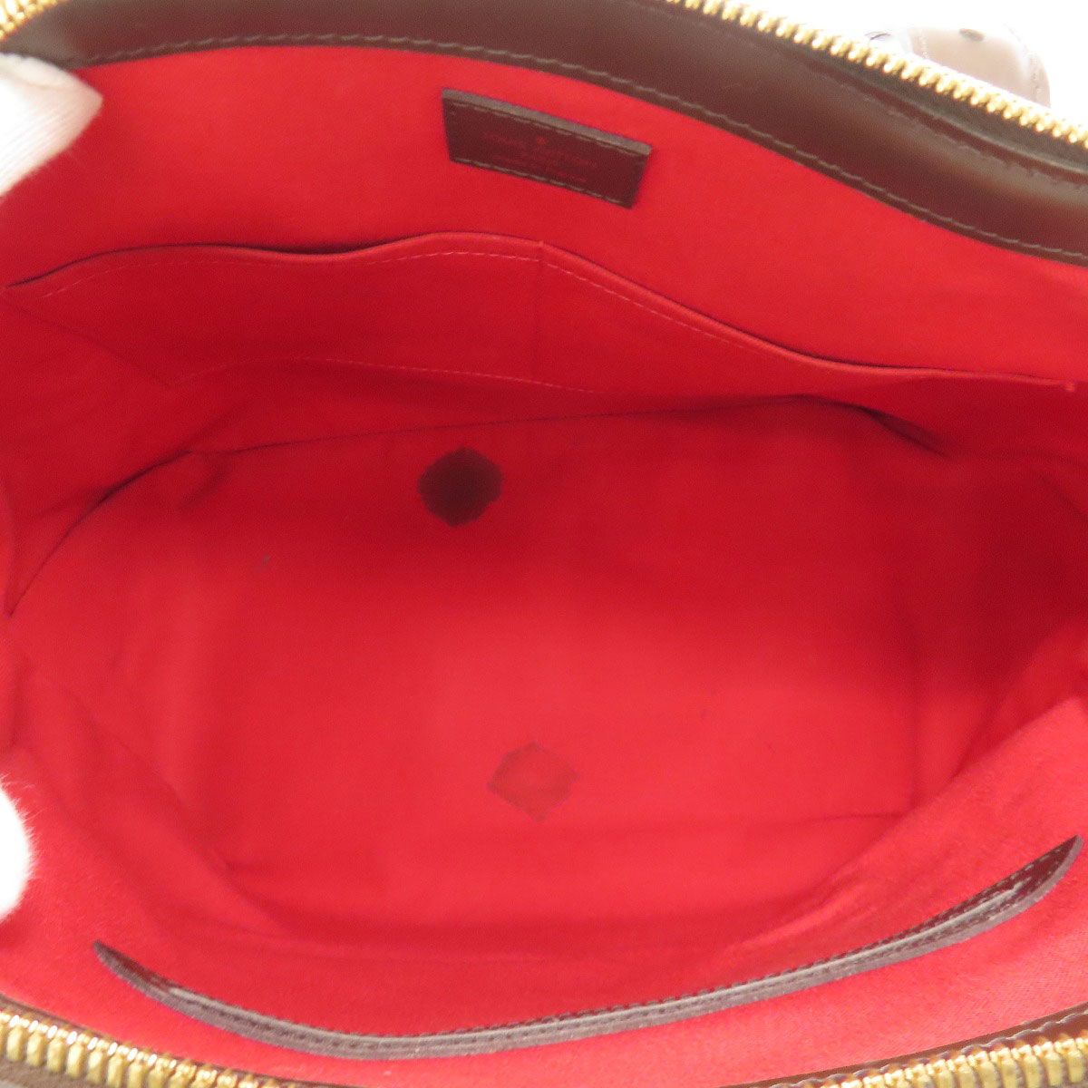 LOUIS VUITTON ルイヴィトン N41118 ヴェローナMM ハンドバッグ ダミエ