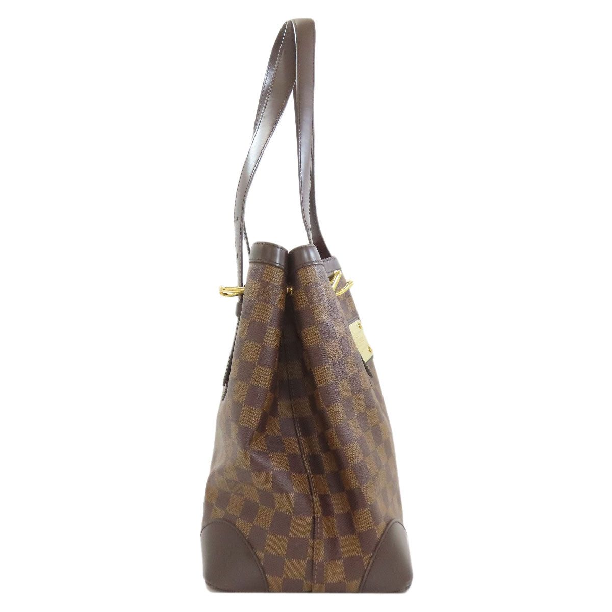 LOUIS VUITTON ルイヴィトン N51204 ハムステッドMM トートバッグ