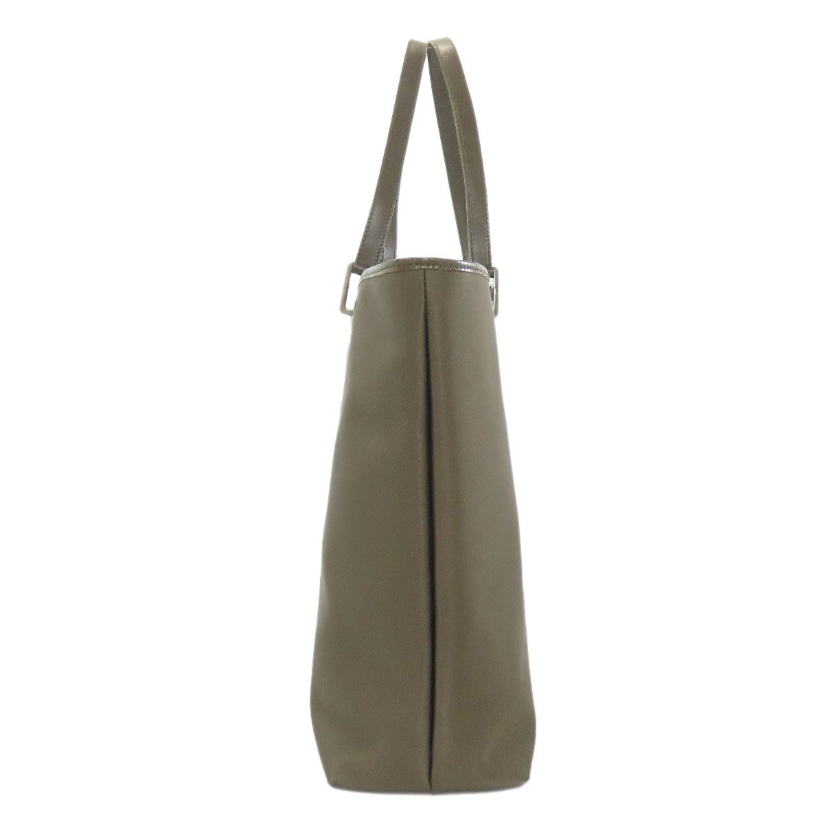GUCCI グッチ 002・1998 ロゴ トートバッグ ナイロン レザー 
