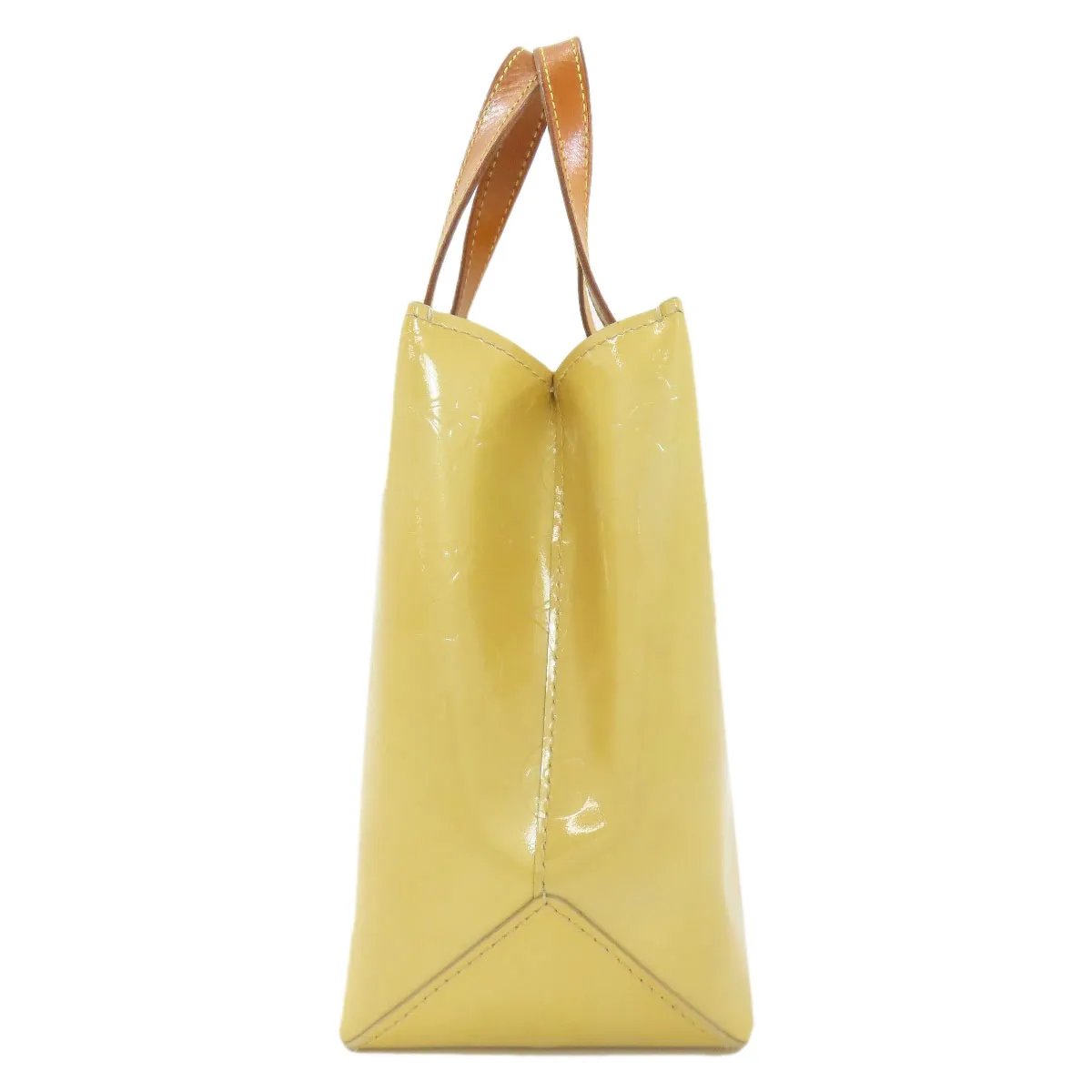 ルイヴィトン LOUIS VUITTON ハンドバッグ ヴェルニ リードPM M91144 