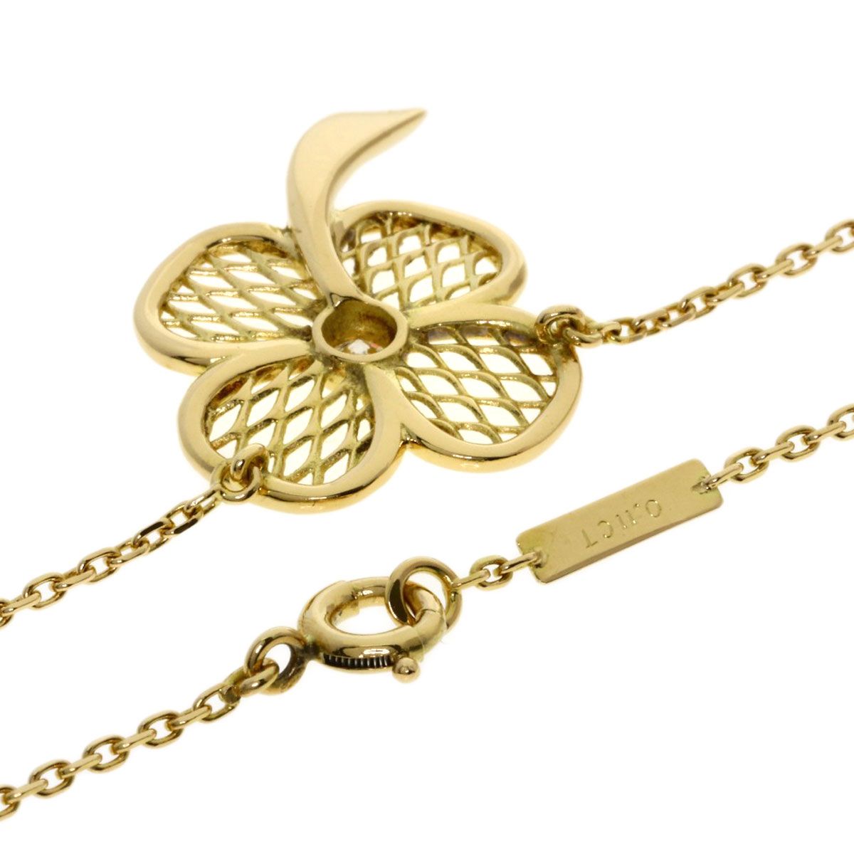 Van Cleef & Arpels ヴァンクリーフ＆アーペル クローバー