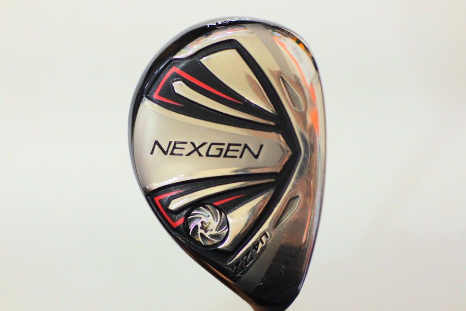 ネクスジェン　NEXGEN 2016　22度　NEXGEN E.I.F 2016　SRフレックス　ユーティリティ　中古　ゴルフドゥ！春日井店【最短即日発送】