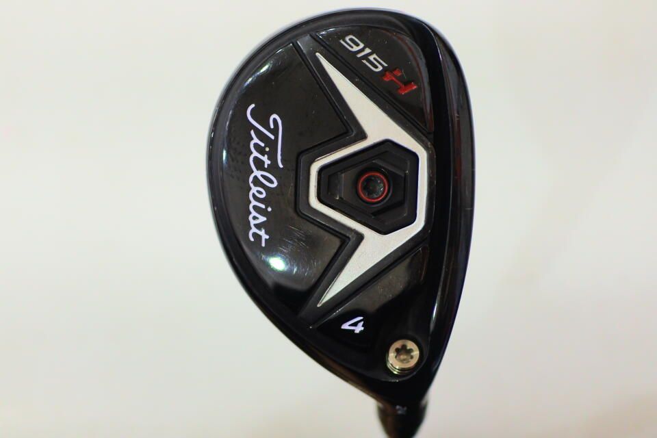 タイトリスト　915H　24度　NSプロ950GH UT　Rフレックス　ユーティリティ　中古　ゴルフドゥ！春日井店【最短即日発送】