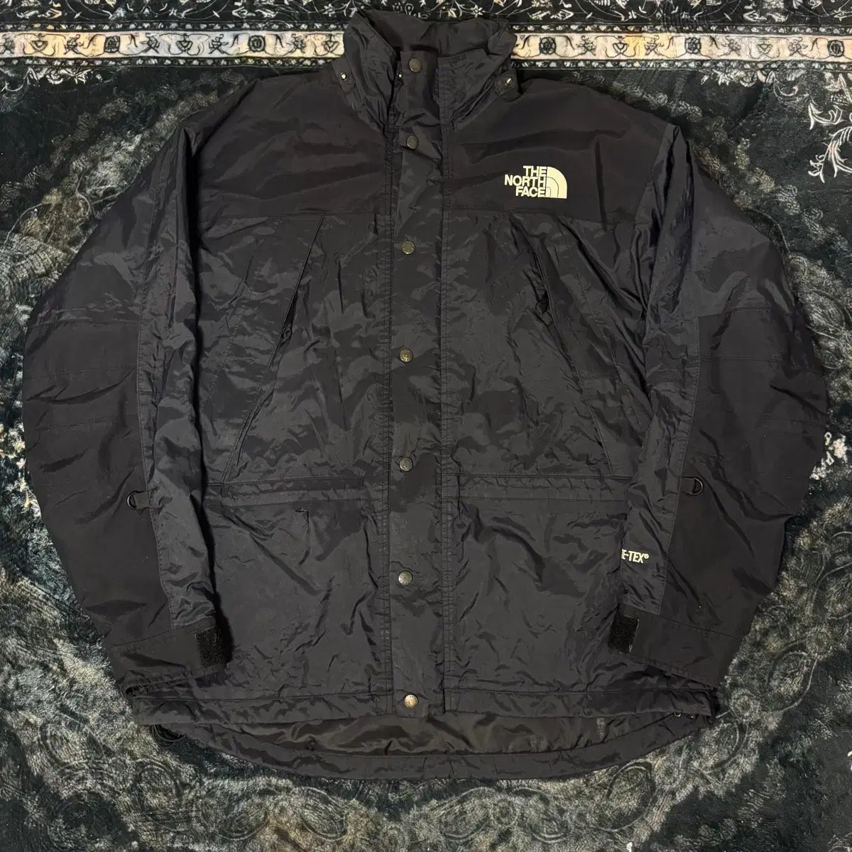 THE NORTH FACE ゴアテックス ウィンドブレーカー ジャケット