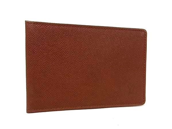 LOUIS VUITTON ルイヴィトン カードケース カード入れ レディース メンズ ブラウン系 DN1289
