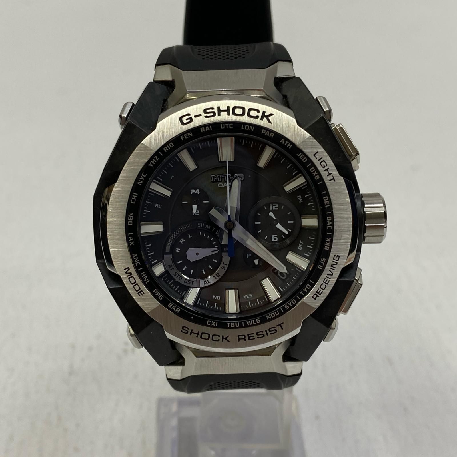 【加古川店】 中古 G-SHOCK | ジーショック 腕時計 MTG-B4000-1AJF 【131】