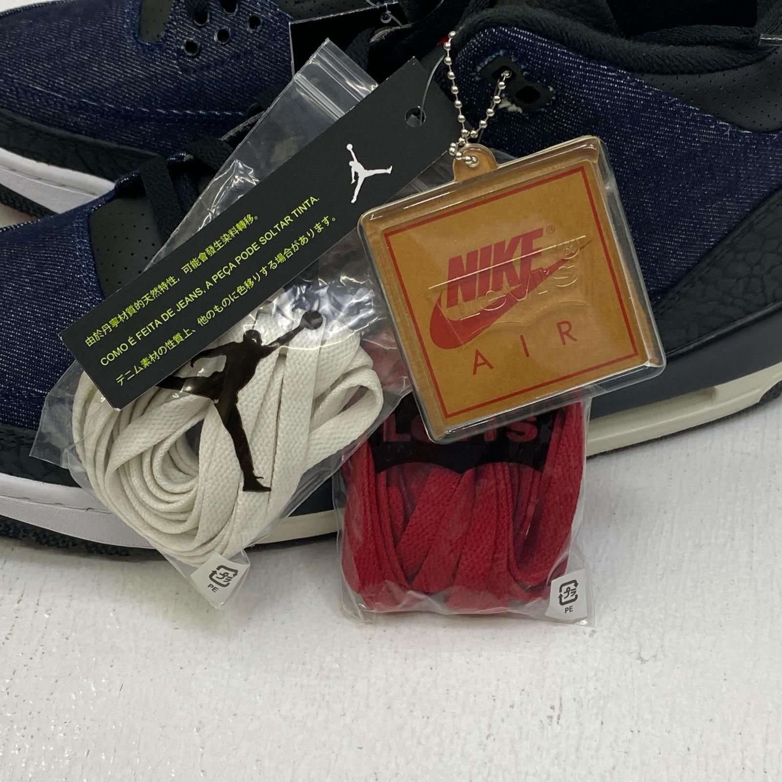 加古川店】 中古 NIKE | ナイキ スニーカー Air Jordan 3 Retro SP 