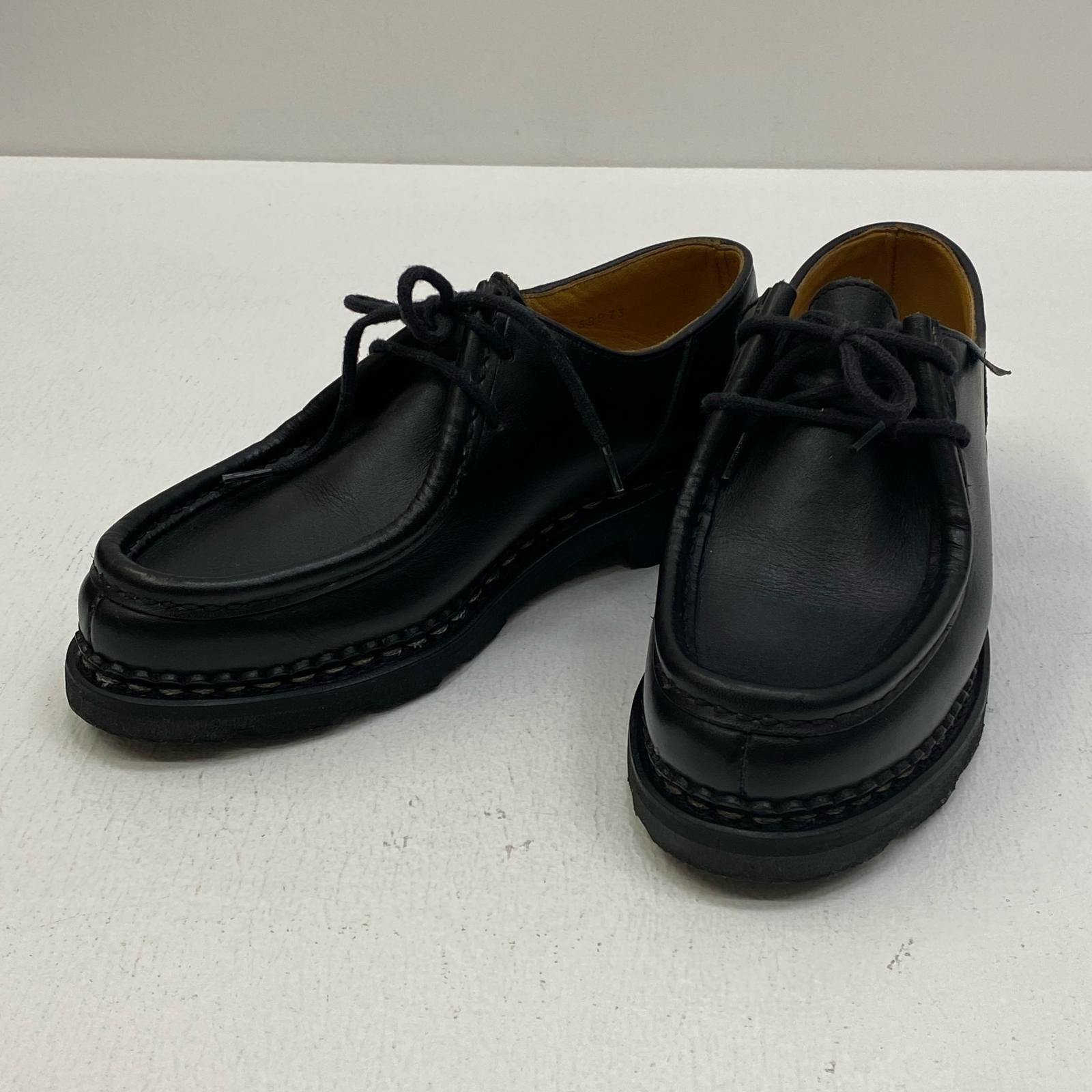 【加古川店】 中古 Paraboot | パラブーツ その他靴 MICHAEL ブラック 23cm 【128】