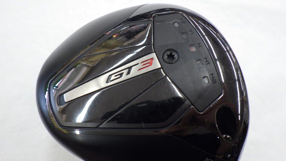 タイトリスト　GT3　10度　ツア－AD　DI-5　Sフレックス　ドライバー　中古　ゴルフドゥ！上田バイパス店【最短即日発送】