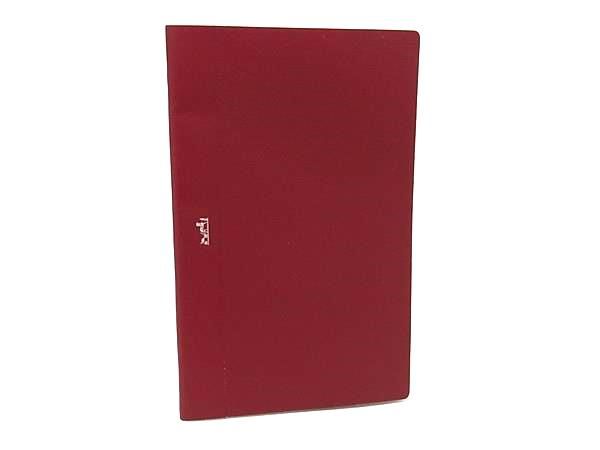 HERMES エルメス マニアポリス ノートブック メモ帳【美品】 □新品同様□ HERMES エルメス 手帳 ノート メモ帳 ステーショナリー