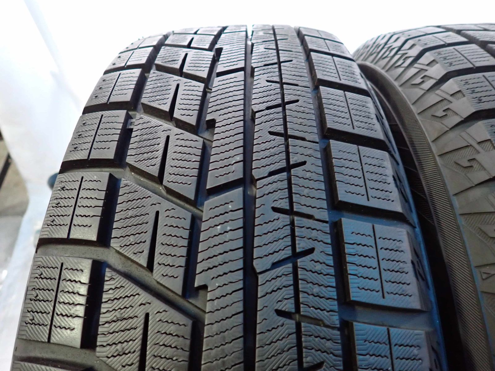 冬4本SET 会社宛 送料無料 195/65R15 91Q ヨコハマ アイスガード IG60 冬4本SET 会社宛 送料無料 195/65R15 91Q ヨコハマ アイスガード IG60
