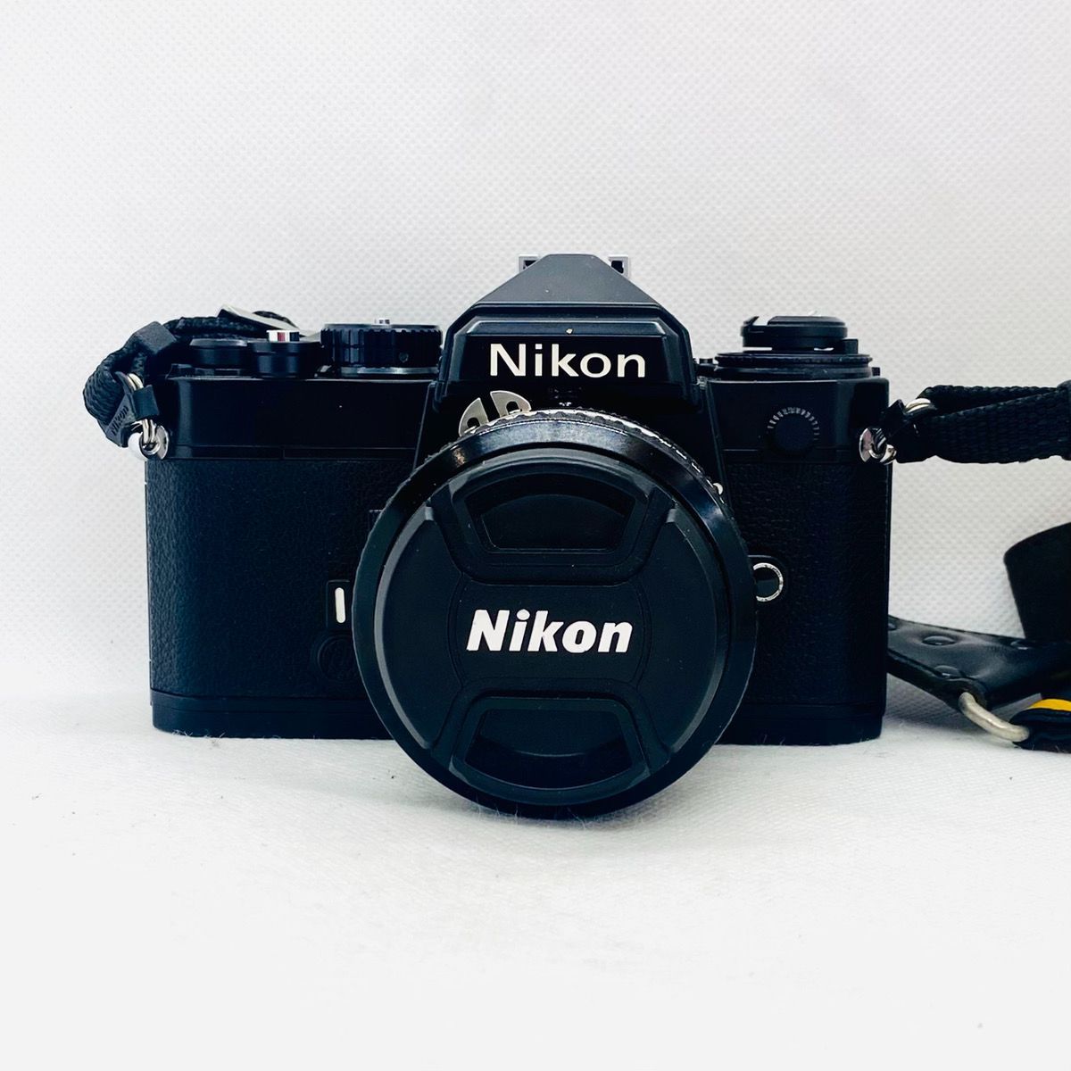 美品！ Nikon ニコン FE + NIKKOR Ai 50mm F1.4 フィルムカメラ 清掃