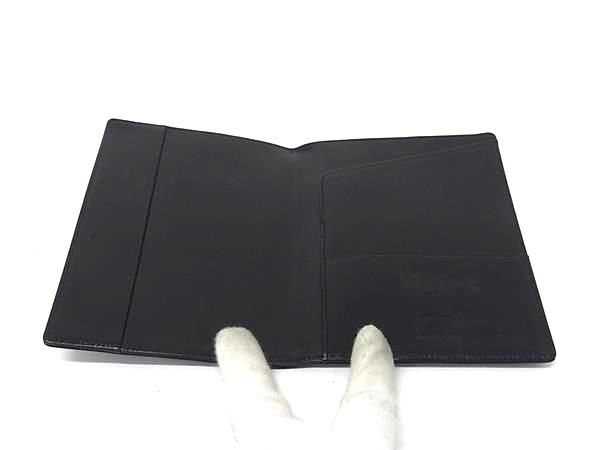 【新品】  MONTBLANC / モンブラン | マイスターシュテック レザー カードケース | ブラック | メンズ MONTBLANC＜モンブラン＞カードケース 