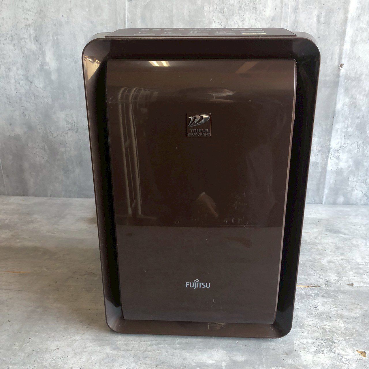 Fujitsu Plazion トリプル脱臭機 富士通 加湿脱臭機 PLAZION DAS-303K 