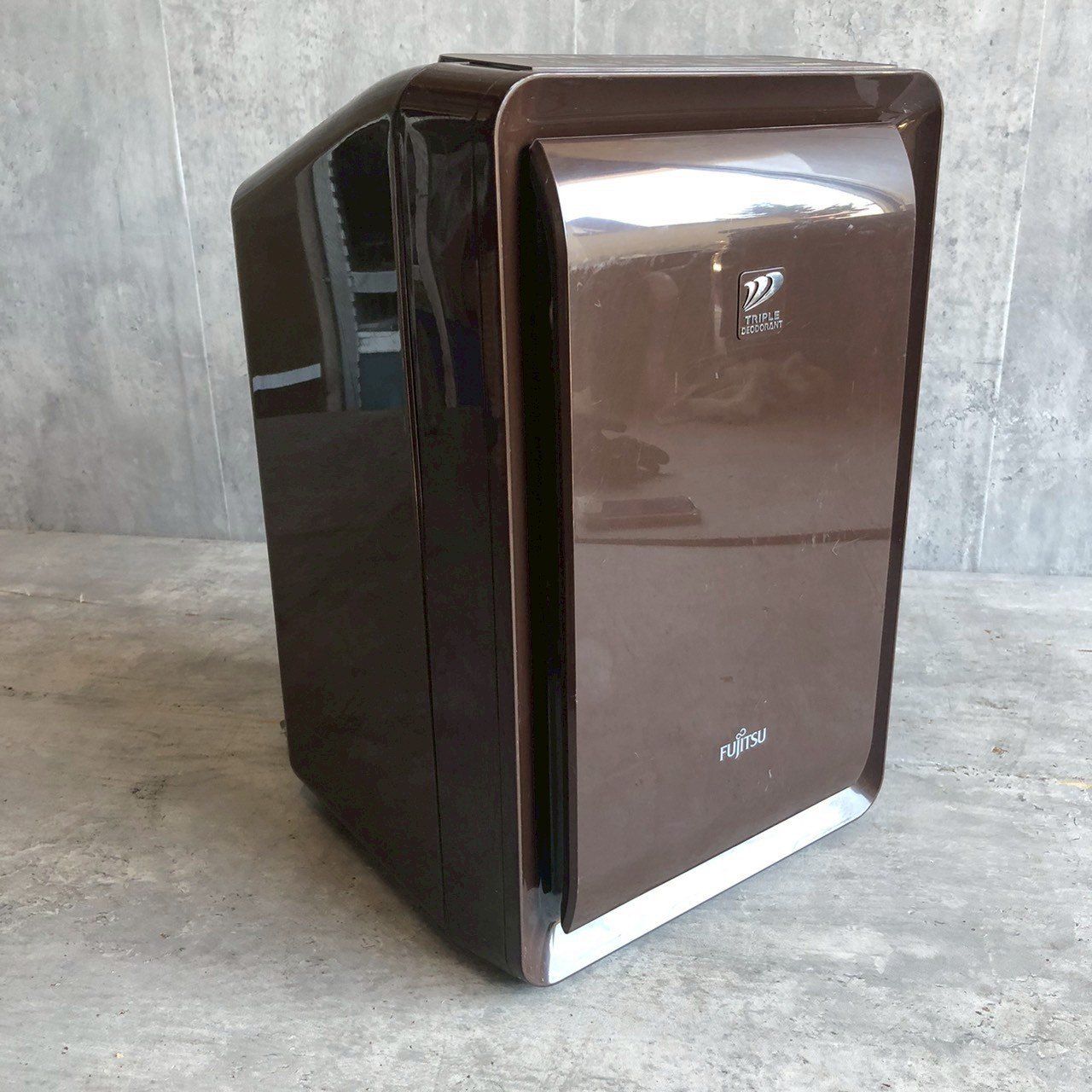 富士通 加湿脱臭機 PLAZION DAS-303K-T プラズマイオン 富士通ゼネラル