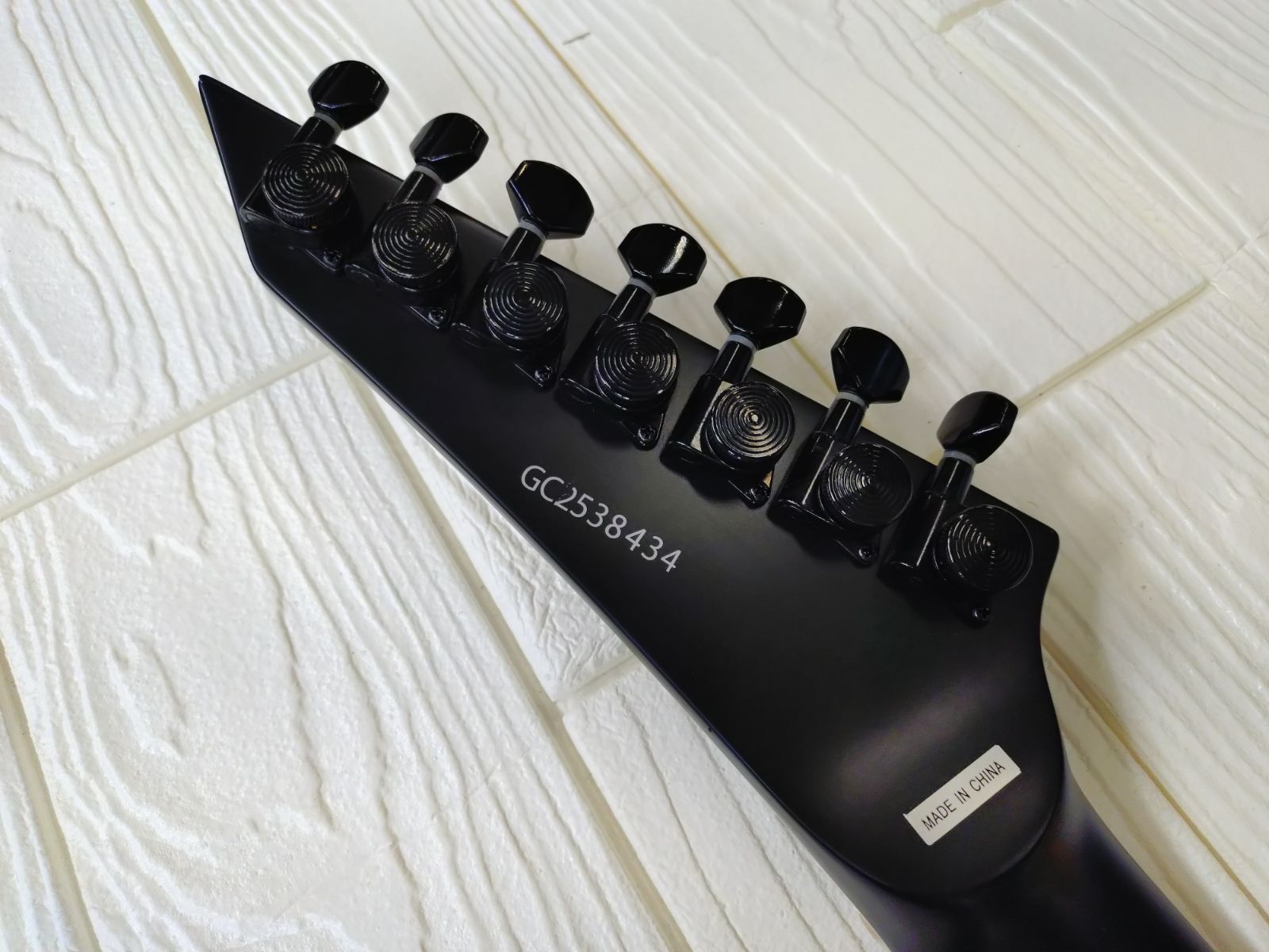 美品】GRASSROOTS G-HORIZON-FX7 BKS エレキギター - メルカリ