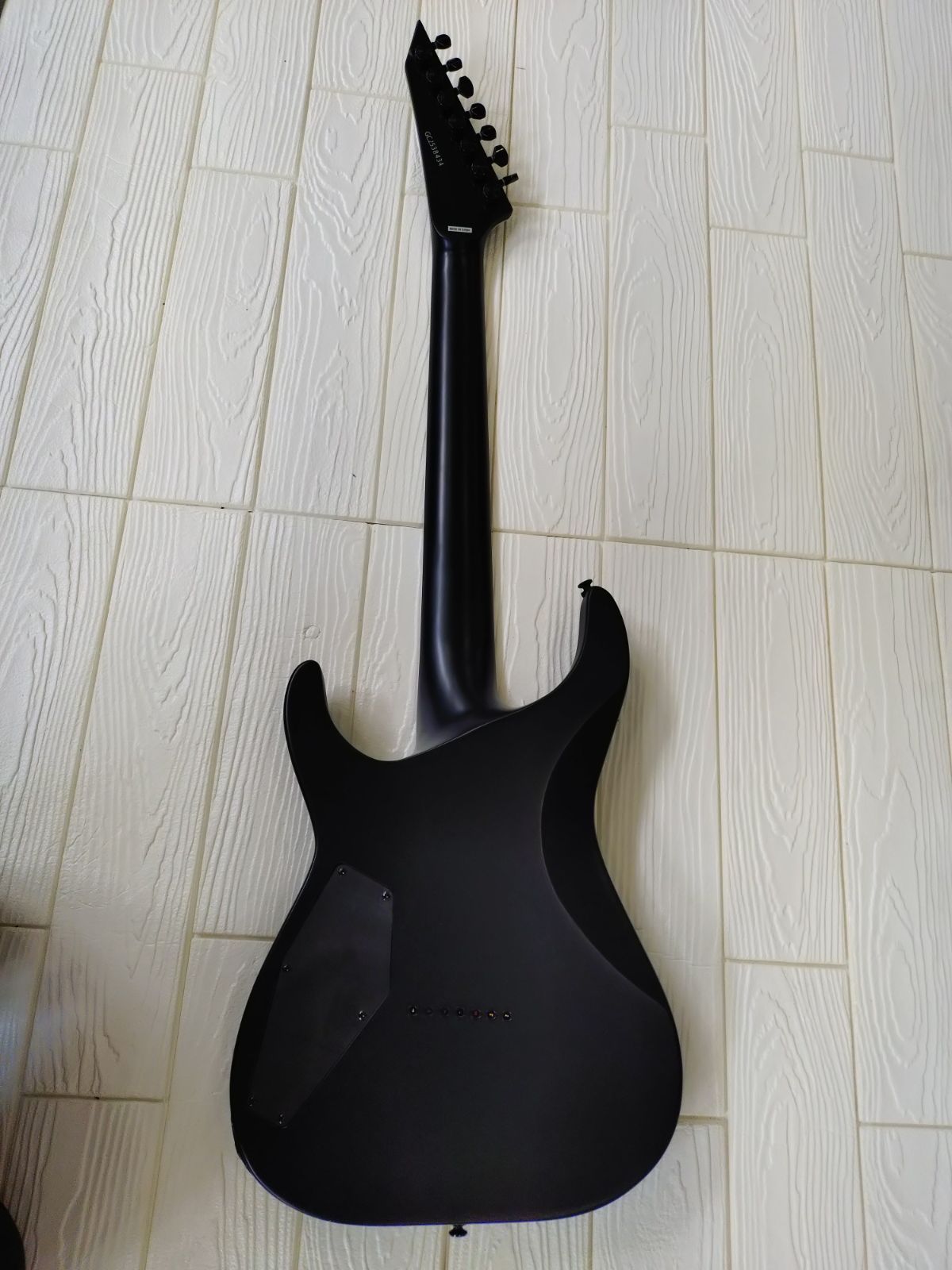 美品】GRASSROOTS G-HORIZON-FX7 BKS エレキギター - メルカリ