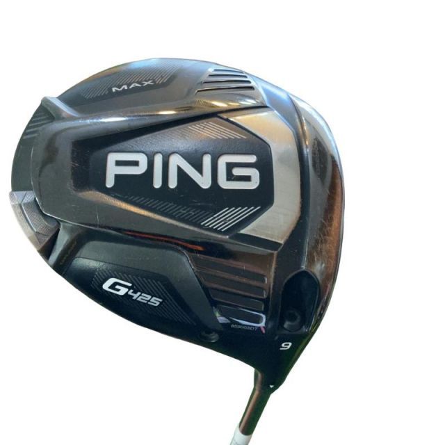 中古】 ピン G425 MAX 9°(アーコス付き) ドライバー DR PING TOUR 173
