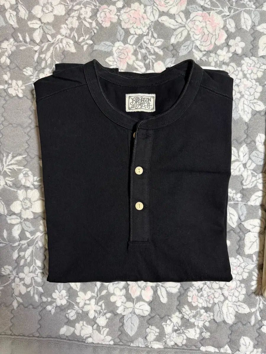 BRONSON ヘンリーネック XLサイズ