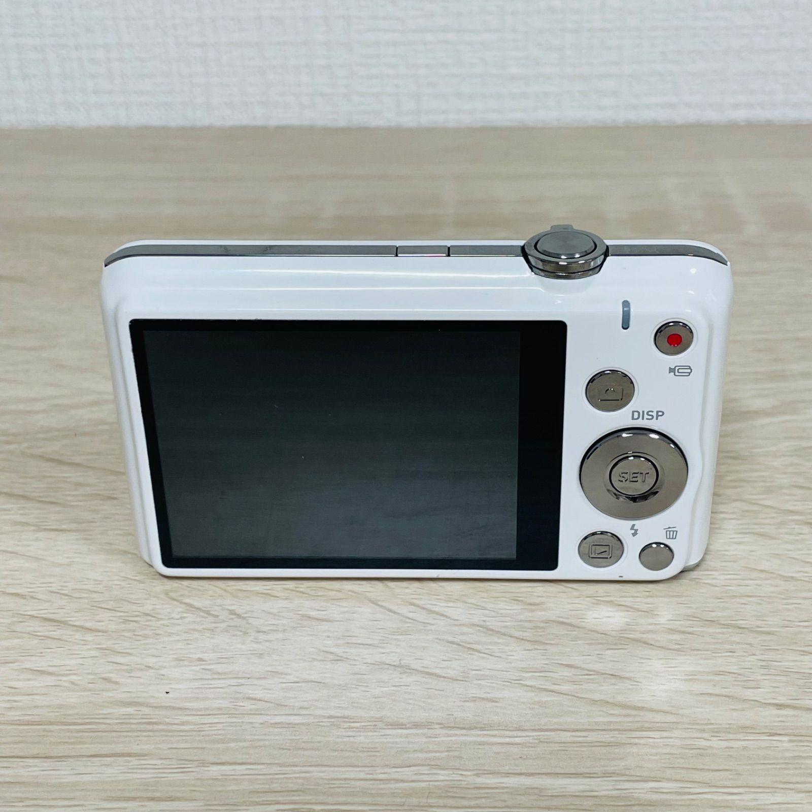 CASIO EXILIM EX-Z770 ホワイト 元箱付 - メルカリ