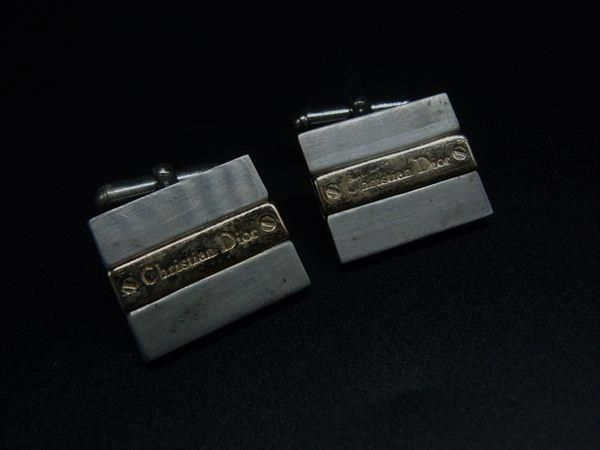 ChristianDior クリスチャンディオール カフス カフリンクス