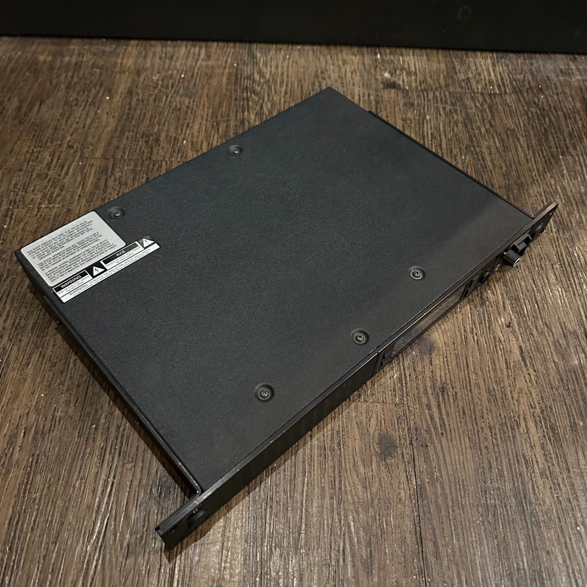 Shure UHF U4S-JB ワイヤレス レシーバー B帯 1Uサイズ PA機器 音響