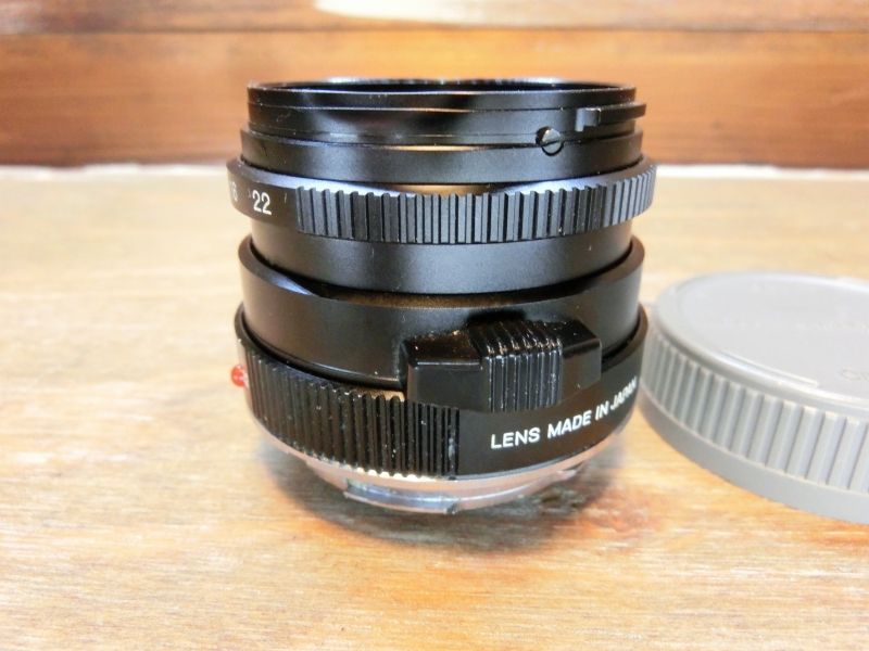 7944 ミノルタ MINOLTA M-ROKKOR 28mm 2.8 Mマウント 広角レンズ