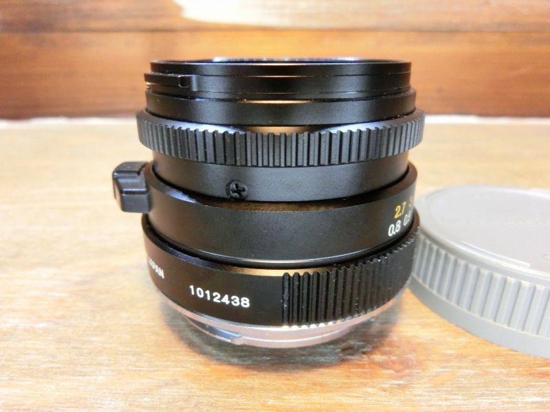 7944 ミノルタ MINOLTA M-ROKKOR 28mm 2.8 Mマウント 広角レンズ