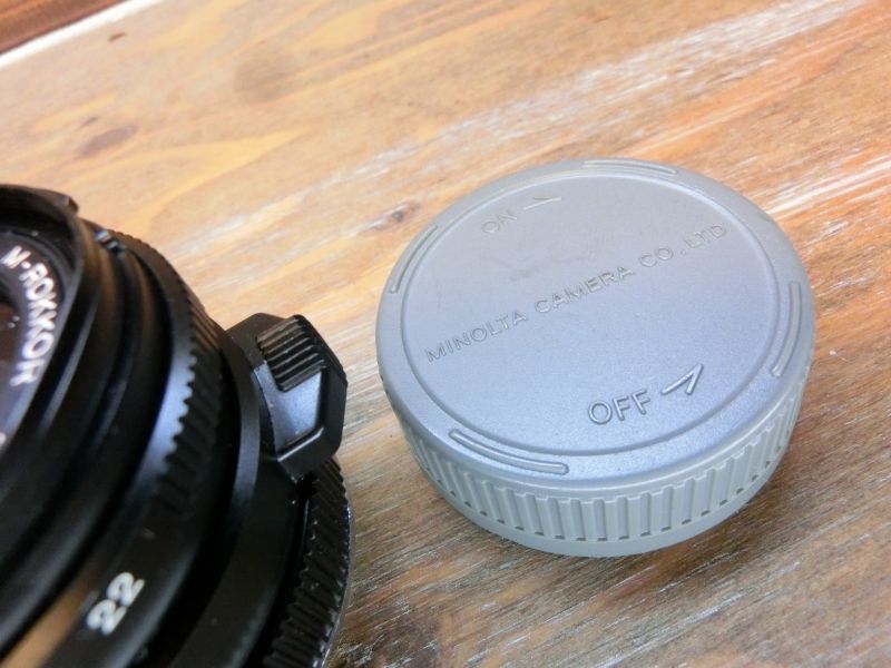 7944 ミノルタ MINOLTA M-ROKKOR 28mm 2.8 Mマウント 広角レンズ