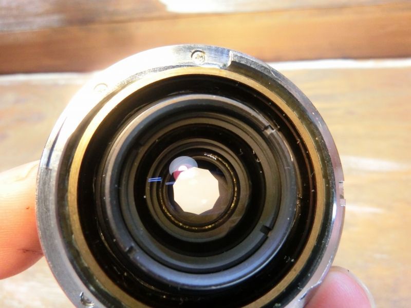 7944 ミノルタ MINOLTA M-ROKKOR 28mm 2.8 Mマウント 広角レンズ