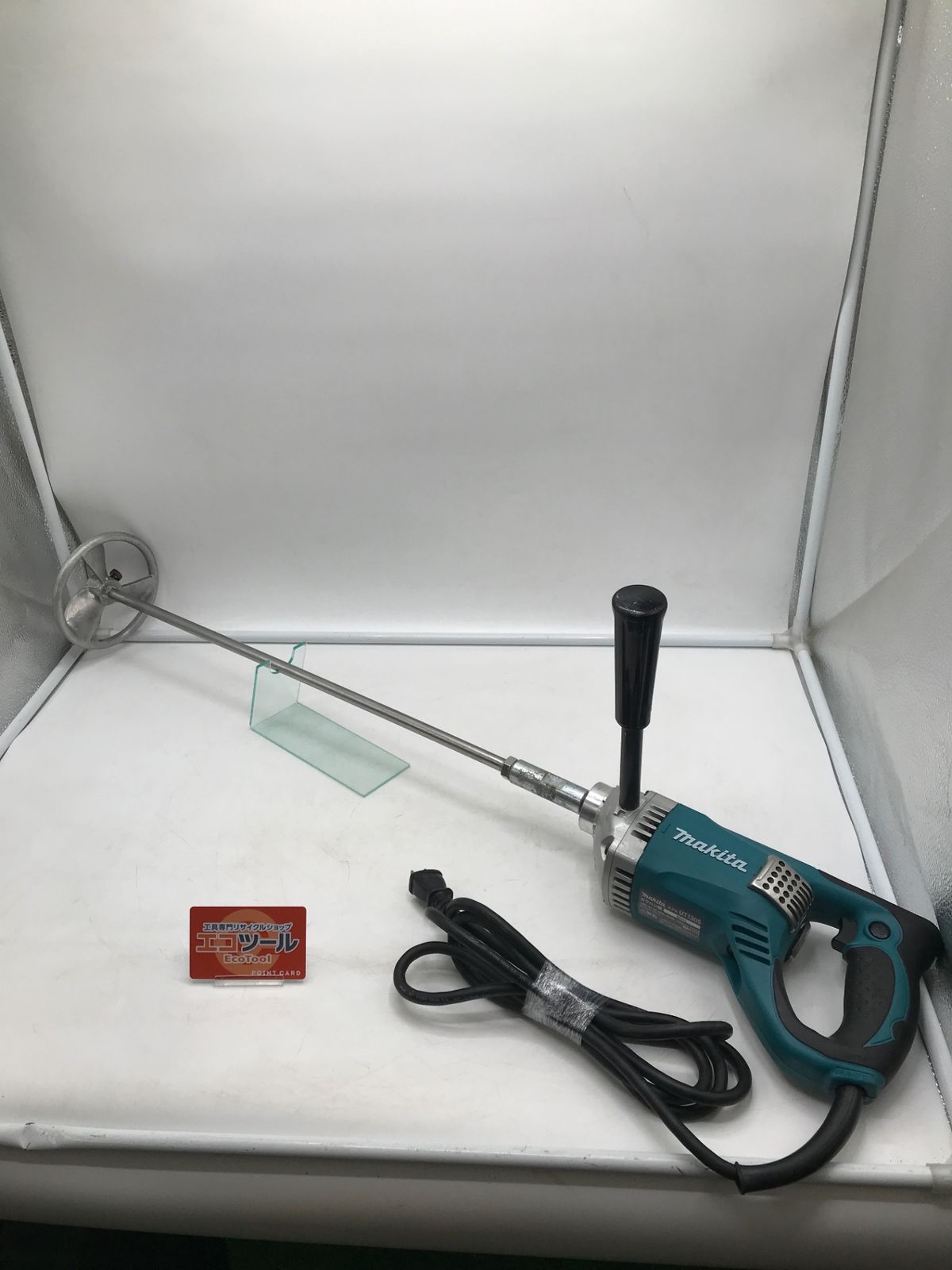 【中古品】Makita/マキタ UT1305 ☆ カクハン機 [IT_GE9GG][岡岩][M05]