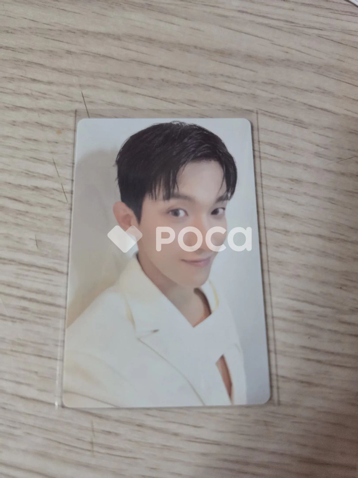 Seventeen ドギョム セブチ SEVENTEEN WORLD TOUR [NEW_] DIGITAL CODE