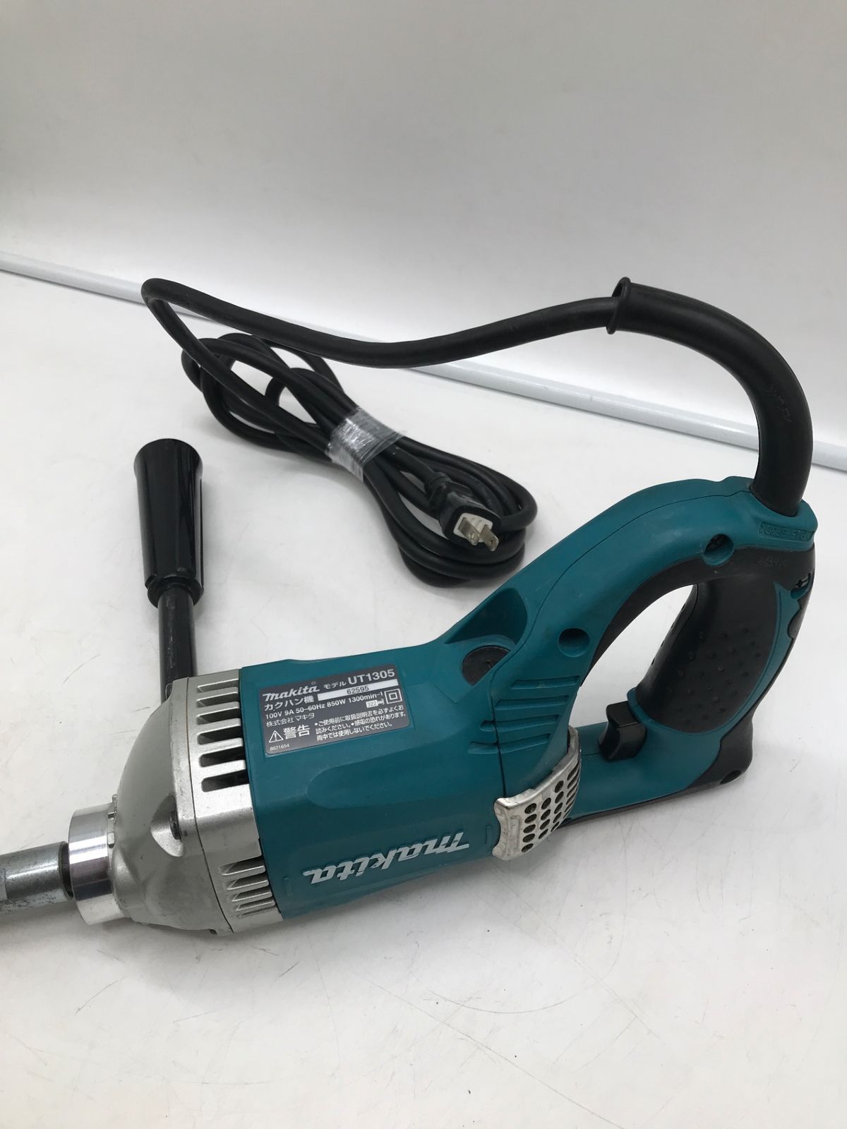 中古品】Makita/マキタ UT1305 ☆ カクハン機 [IT_23QHE][岡岩][M05 