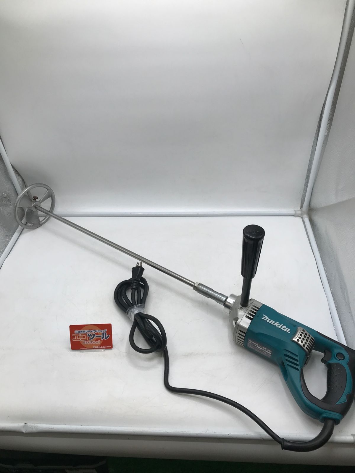 【中古品】Makita/マキタ UT1305 ☆ カクハン機 [IT_23QHE][岡岩][M05]