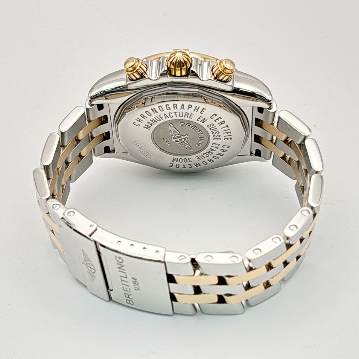 BREITLING ブライトリング クロノマット エボリューション 腕時計 