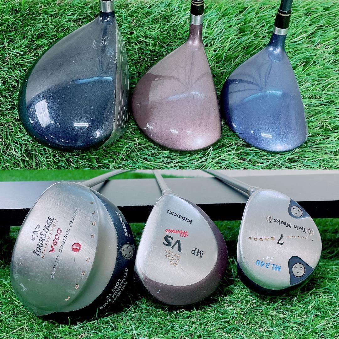 ゴルフクラブ セット レディース 初心者おすすめ ツアーステージ入り A3799 ゴルフ ゴルフクラブ セット レディース 初心者おすすめ ツアー