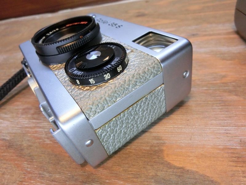 7949 Rollei 35S 露出計OK 最上級機種 10周年記念モデル シルバー