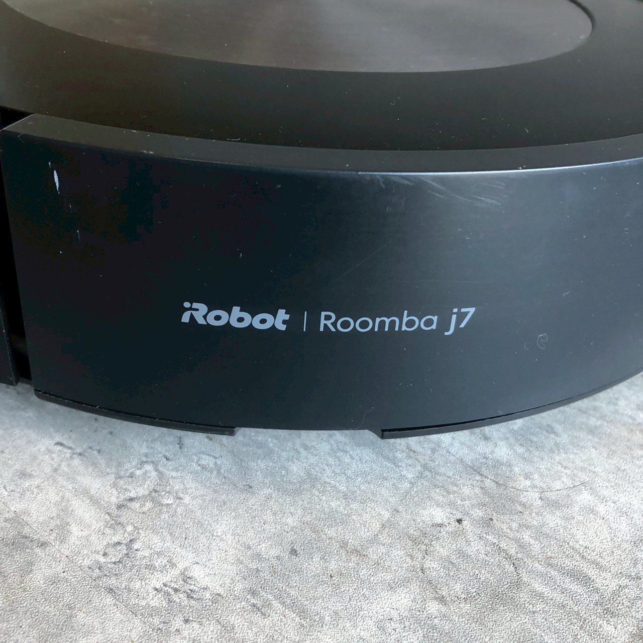 美品】iRobot ルンバ j7 ロボット掃除機 本体 充電ドック付き - メルカリ