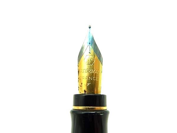 WATERMAN ウォーターマン 万年筆 筆記用具 文房具 ステーショナリー