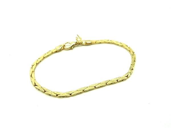 pierre cardin ピエールカルダン チェーン ブレスレット アクセサリー レディース ゴールド系 DM8372