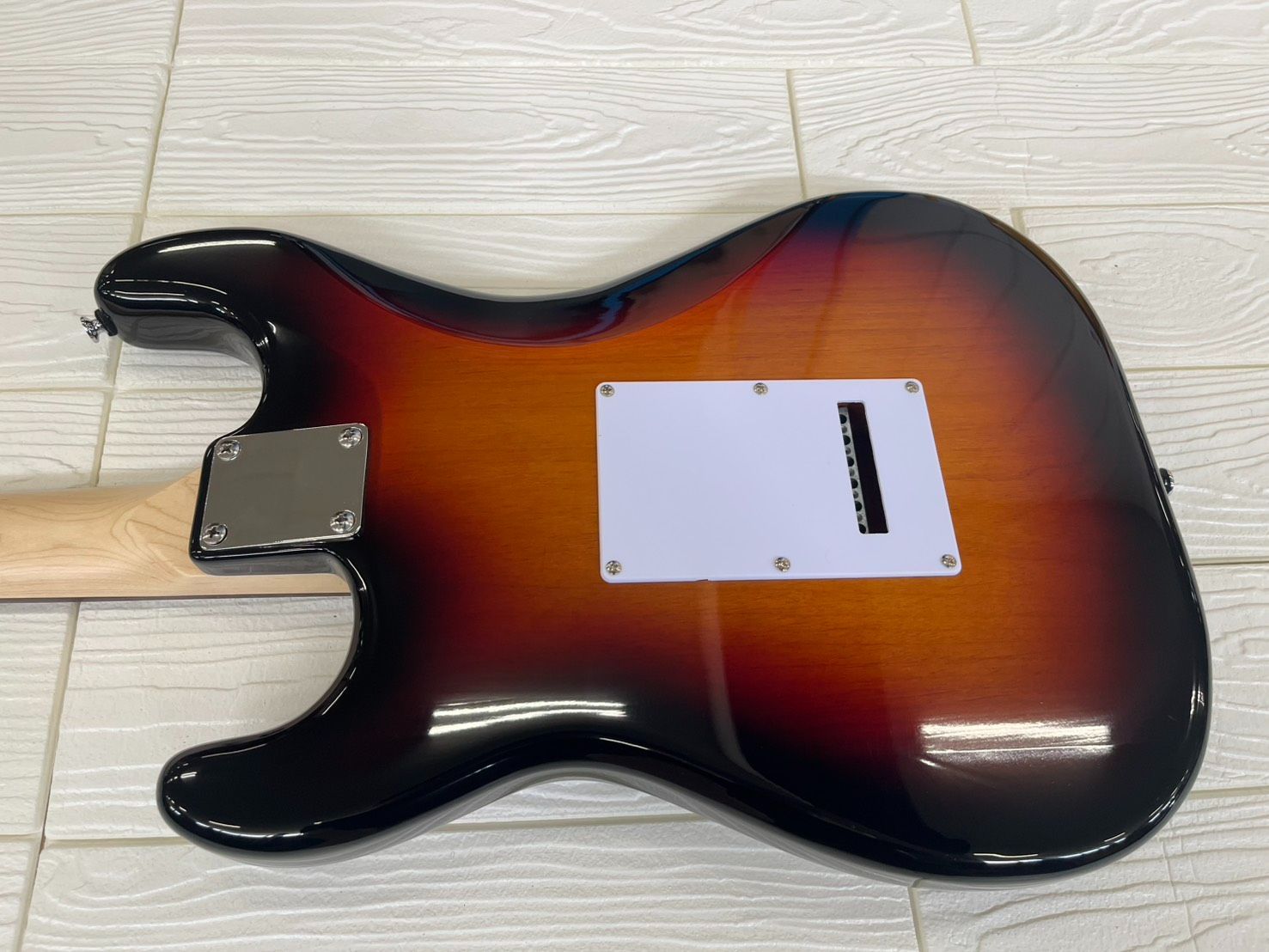 【美品】KAALENA KA-ST-SSH 3TS エレキギター