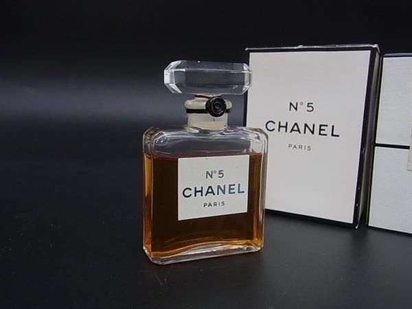 CHANEL シャネル N°5 EXTRAIT T.P.M 香水 フレグランス パフューム DM8393